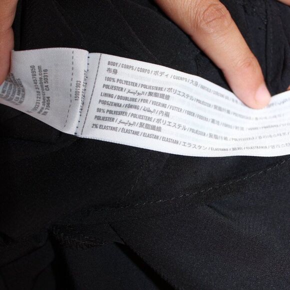 Abercrombie & Fitch Black  Sweetheart Maxi  Dress Women Size Small - Picture 9 of 11